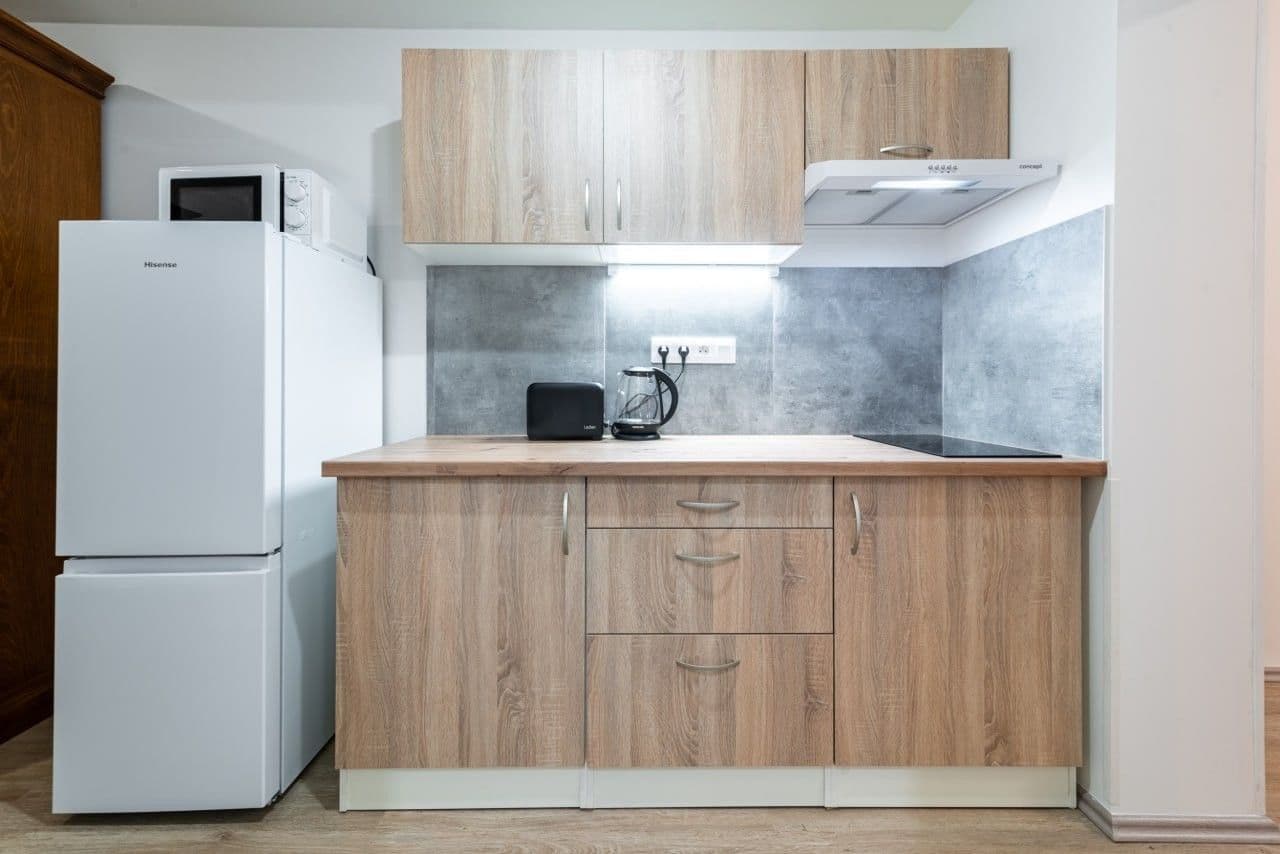 Studio flat to rent, 25 m², Jana Masaryka, Prague, Prague Studio flat to rent, 25 m², Jana Masaryka, Prague, Prague