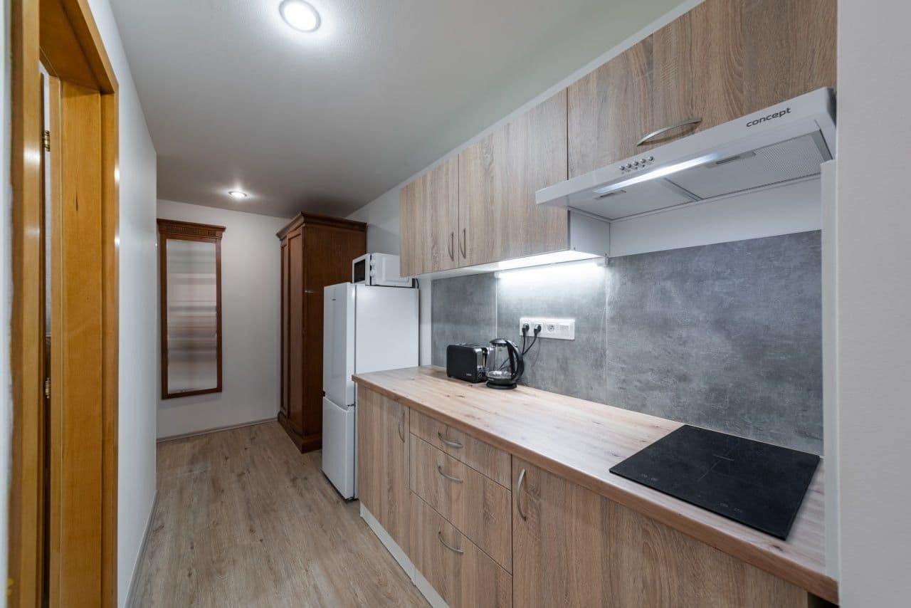 Studio flat to rent, 25 m², Jana Masaryka, Prague, Prague Studio flat to rent, 25 m², Jana Masaryka, Prague, Prague