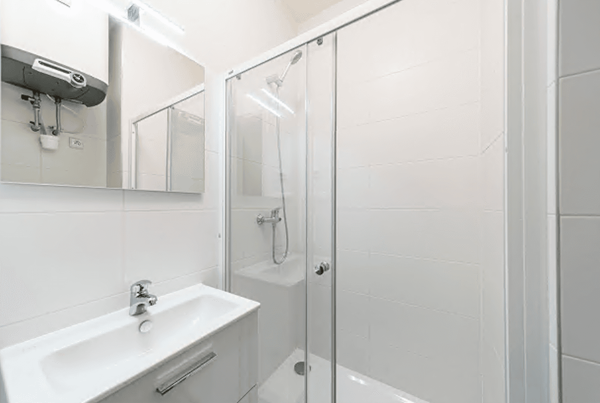 Studio flat to rent, 40 m², Bořivojova, Prague, Prague Studio flat to rent, 40 m², Bořivojova, Prague, Prague