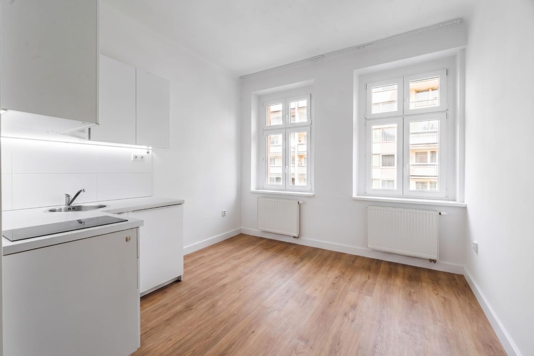 Studio flat for sale, 19 m², Holečkova, Prague, Prague Studio flat for sale, 19 m², Holečkova, Prague, Prague