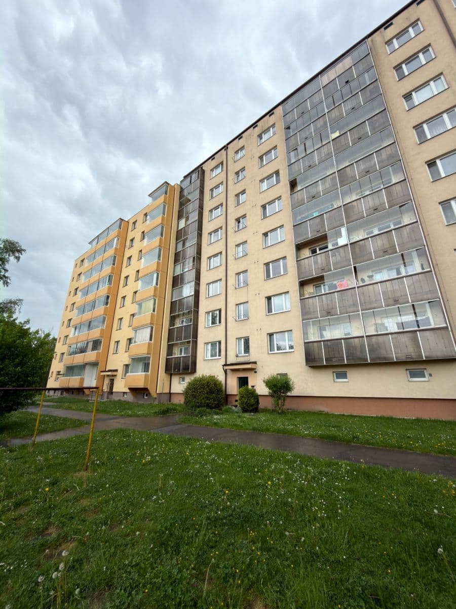 1 bedroom flat to rent, 37 m², Ludvíka Podéště, Ostrava, Moravskoslezský Region 1 bedroom flat to rent, 37 m², Ludvíka Podéště, Ostrava, Moravskoslezský Region