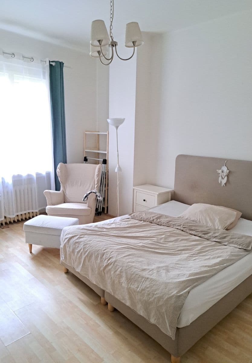Studio flat to rent, 32 m², Vinohradská, Prague, Prague Studio flat to rent, 32 m², Vinohradská, Prague, Prague