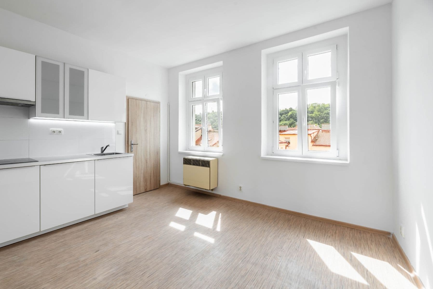 Studio flat for sale, 23 m², Holečkova, Prague, Prague Studio flat for sale, 23 m², Holečkova, Prague, Prague