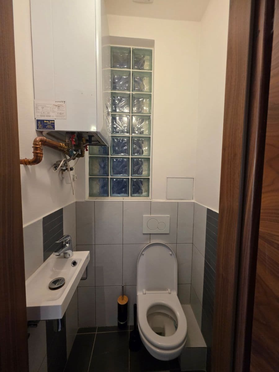 1 bedroom with open-plan kitchen flat to rent, 42 m², Janovského, Prague, Prague 1 bedroom with open-plan kitchen flat to rent, 42 m², Janovského, Prague, Prague