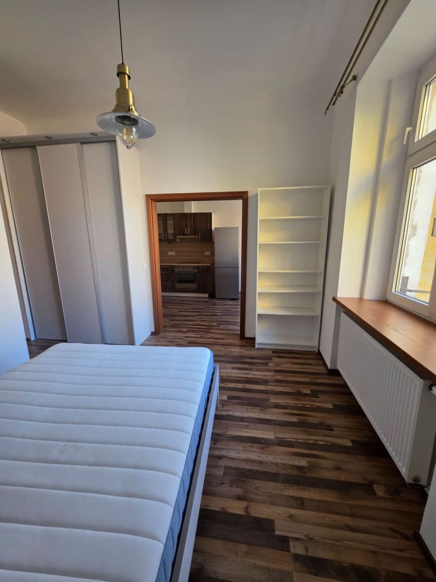 1 bedroom with open-plan kitchen flat to rent, 42 m², Janovského, Prague, Prague 1 bedroom with open-plan kitchen flat to rent, 42 m², Janovského, Prague, Prague