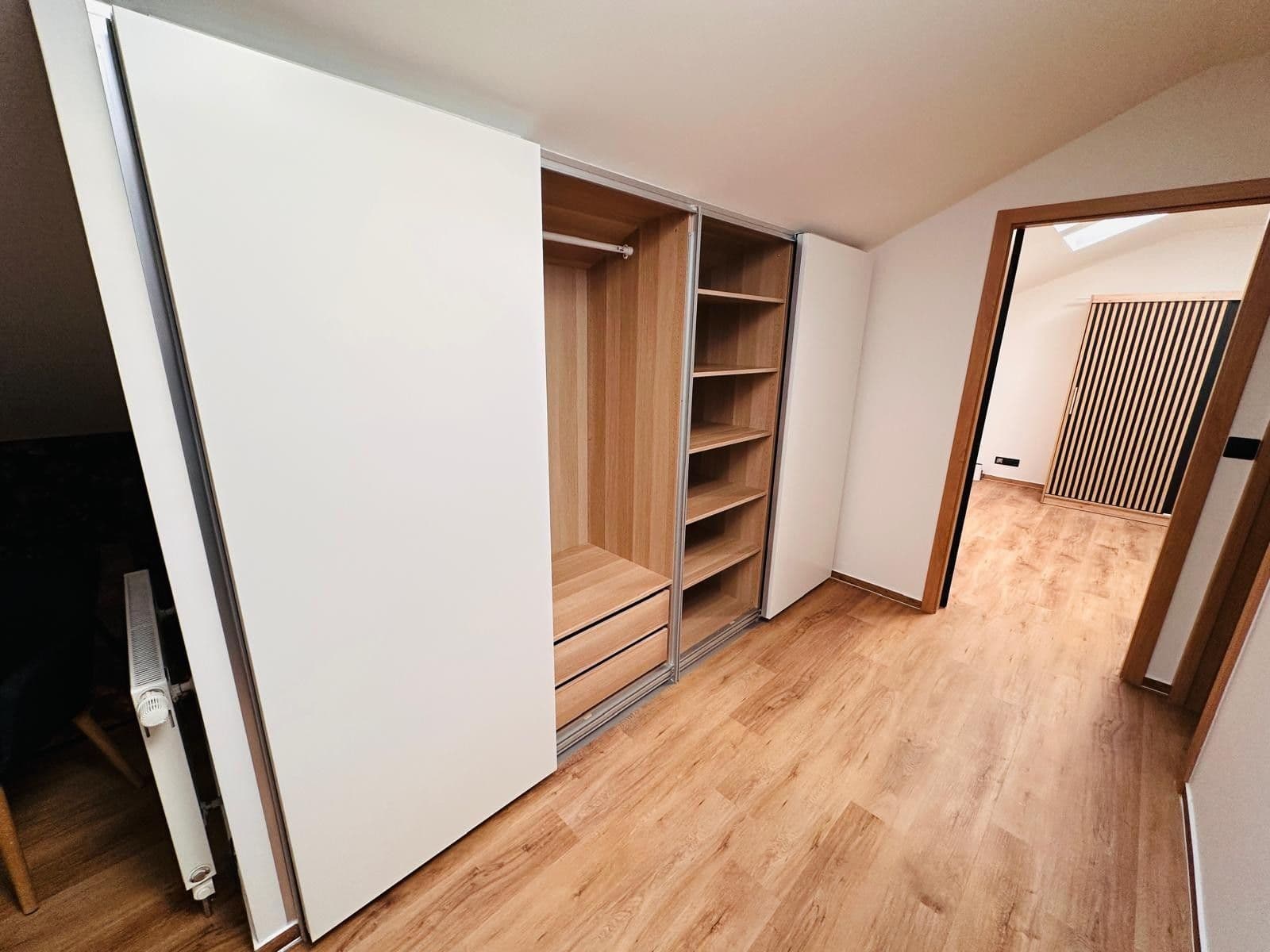 2 bedroom with open-plan kitchen flat for sale, 118 m², V Zeleném údolí, Prague, Prague 2 bedroom with open-plan kitchen flat for sale, 118 m², V Zeleném údolí, Prague, Prague