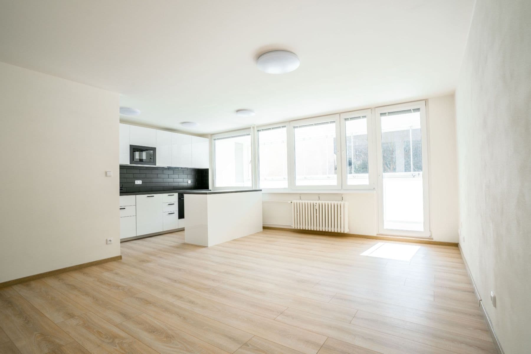 3 bedroom flat for sale, 86 m², Janského, Prague, Prague 3 bedroom flat for sale, 86 m², Janského, Prague, Prague