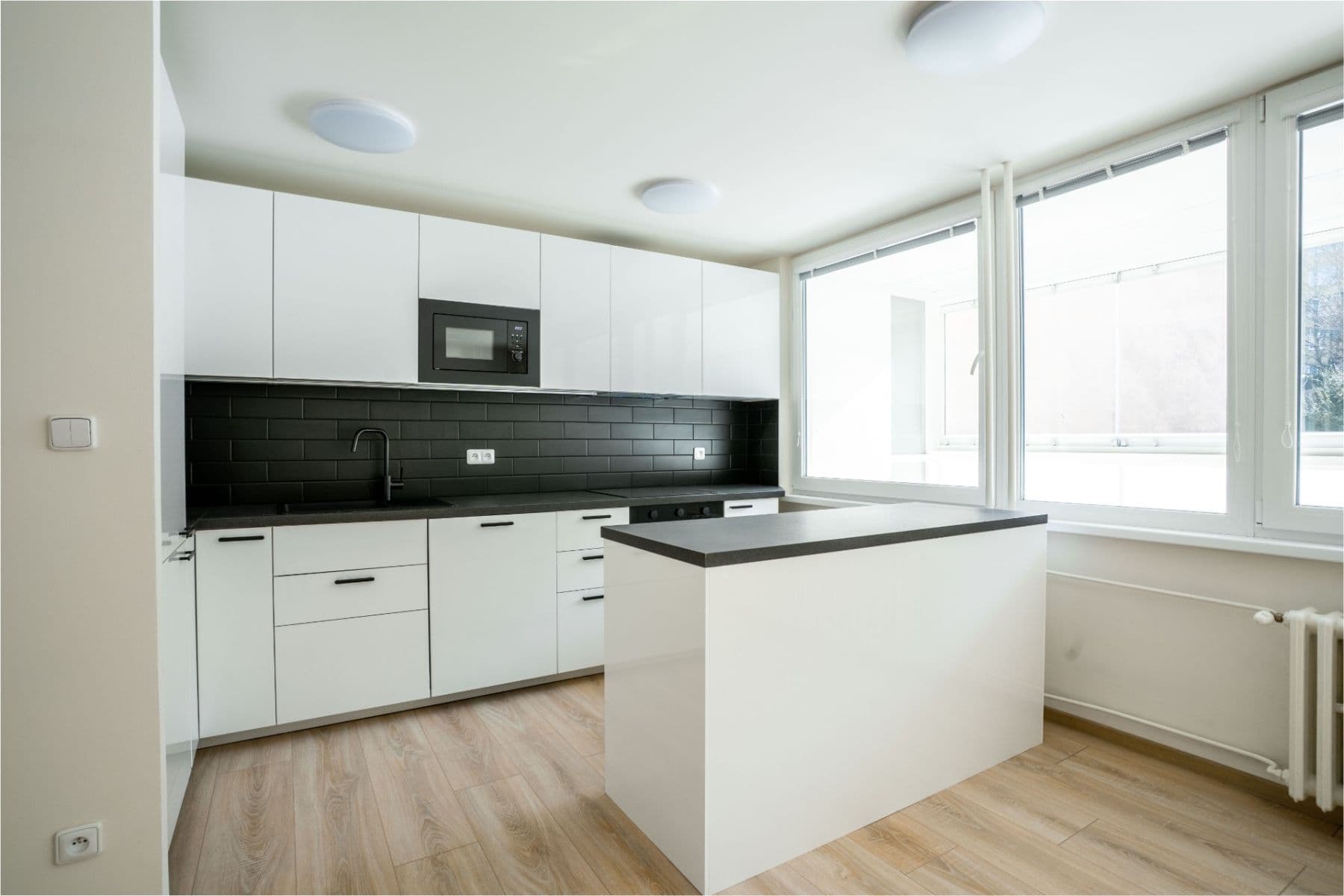 3 bedroom flat for sale, 86 m², Janského, Prague, Prague 3 bedroom flat for sale, 86 m², Janského, Prague, Prague