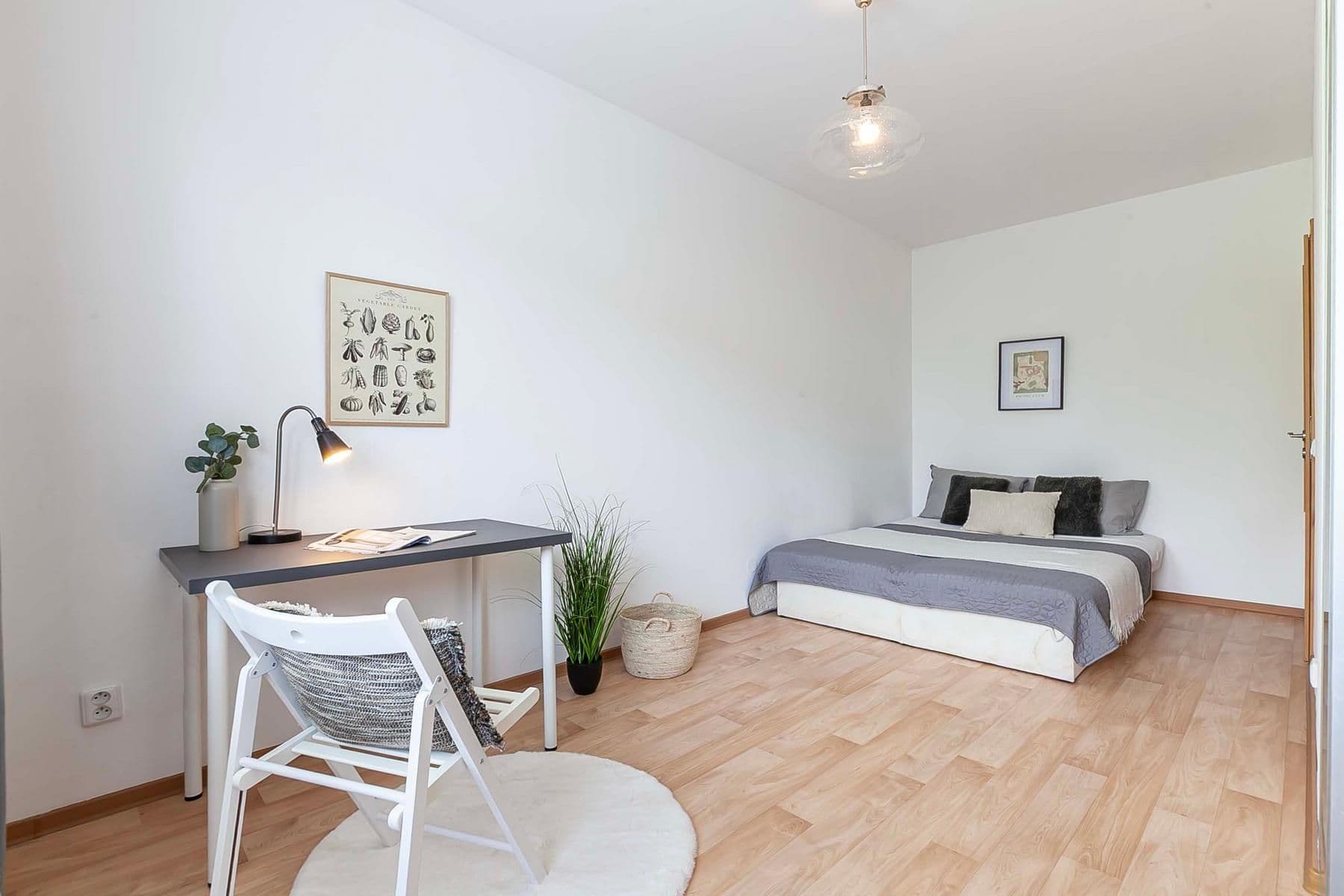 1 bedroom with open-plan kitchen flat for sale, 42 m², Martinická, Prague, Prague 1 bedroom with open-plan kitchen flat for sale, 42 m², Martinická, Prague, Prague