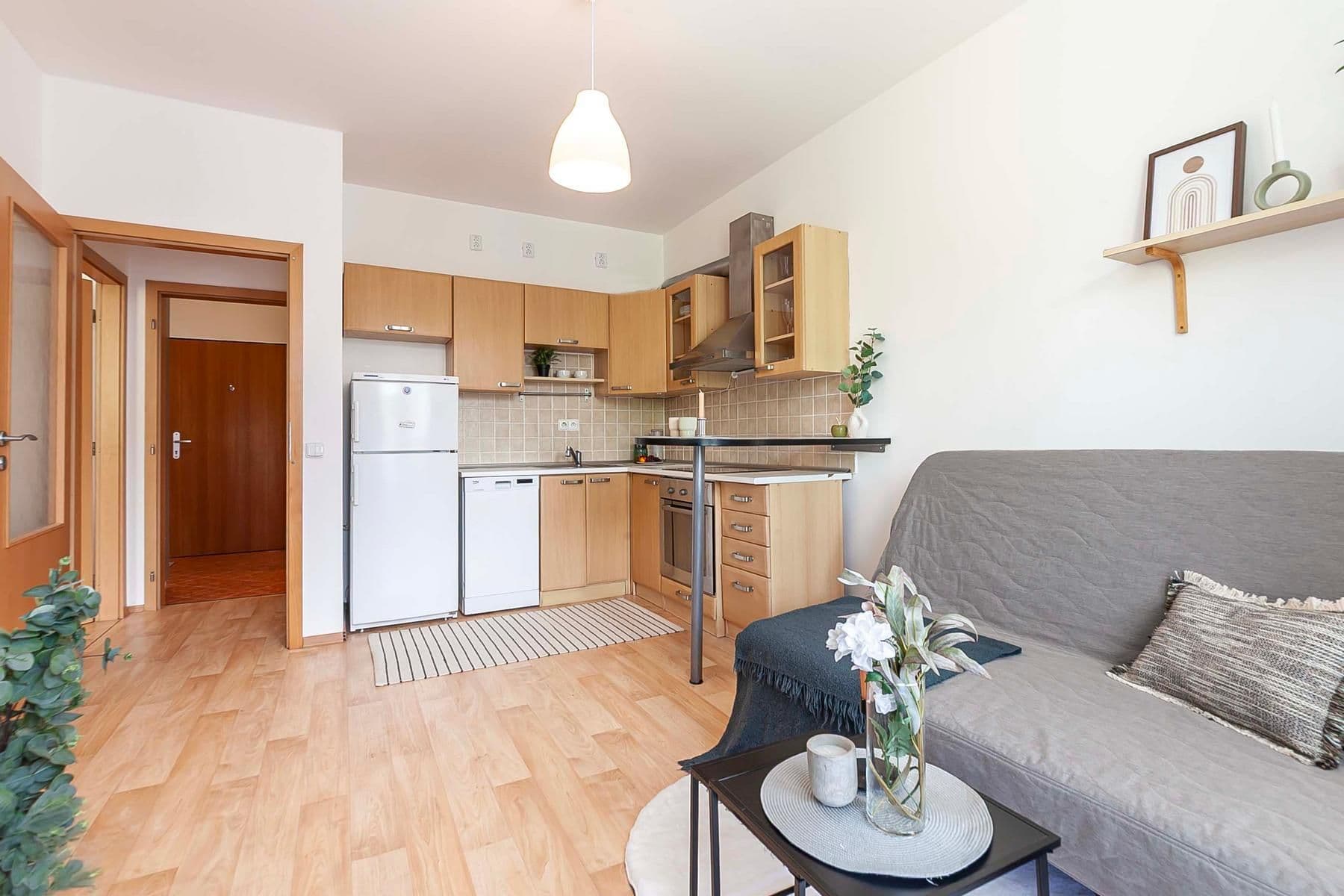 1 bedroom with open-plan kitchen flat for sale, 42 m², Martinická, Prague, Prague 1 bedroom with open-plan kitchen flat for sale, 42 m², Martinická, Prague, Prague
