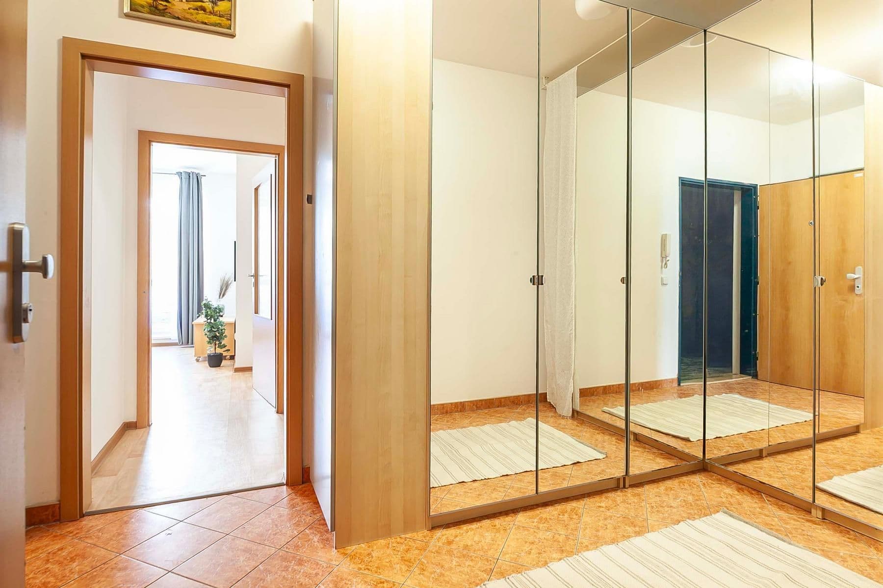 1 bedroom with open-plan kitchen flat for sale, 42 m², Martinická, Prague, Prague 1 bedroom with open-plan kitchen flat for sale, 42 m², Martinická, Prague, Prague
