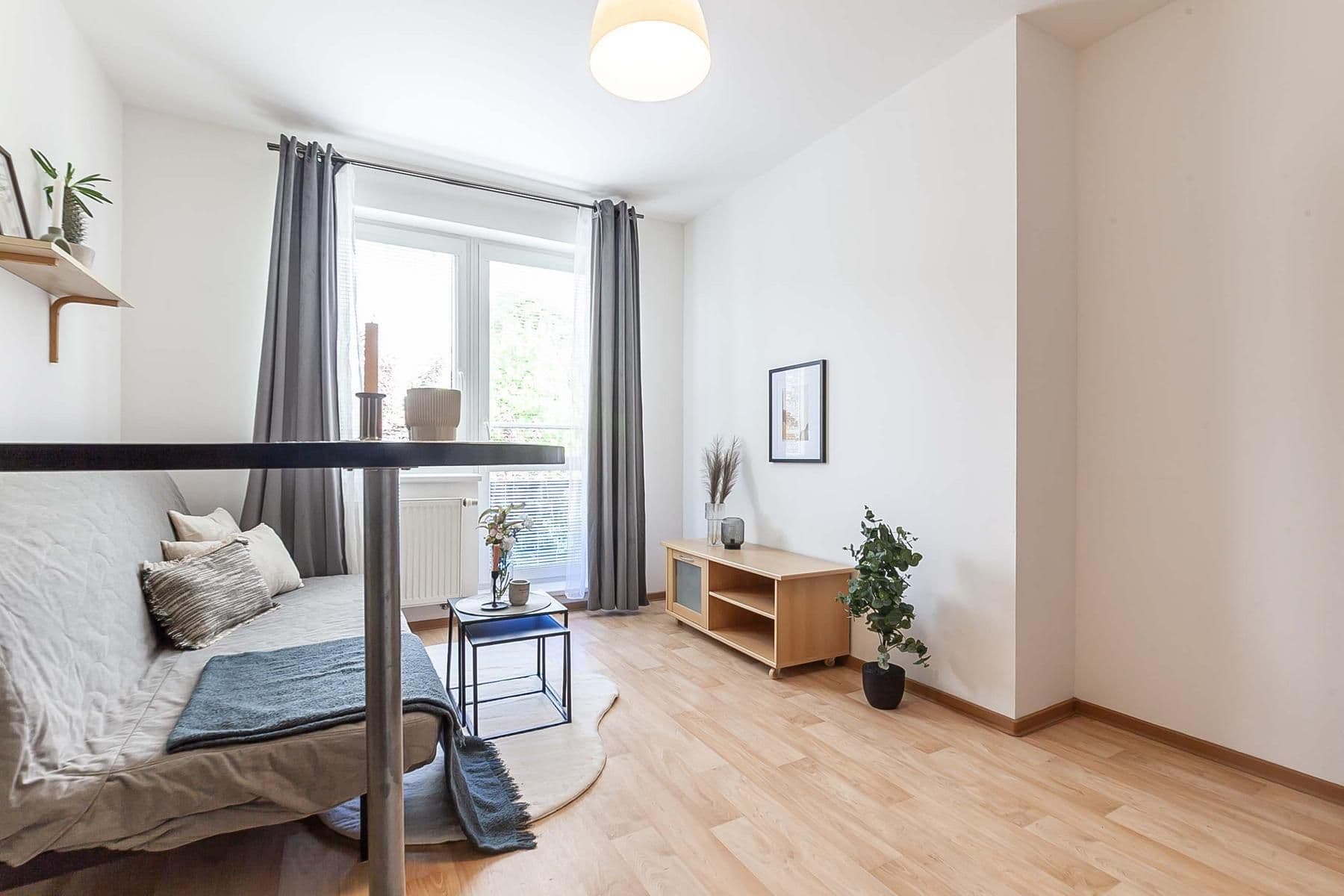 1 bedroom with open-plan kitchen flat for sale, 42 m², Martinická, Prague, Prague 1 bedroom with open-plan kitchen flat for sale, 42 m², Martinická, Prague, Prague