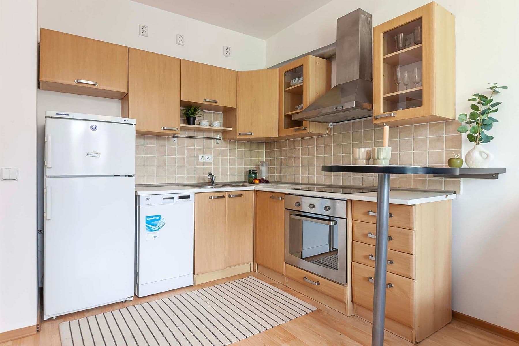 1 bedroom with open-plan kitchen flat for sale, 42 m², Martinická, Prague, Prague 1 bedroom with open-plan kitchen flat for sale, 42 m², Martinická, Prague, Prague