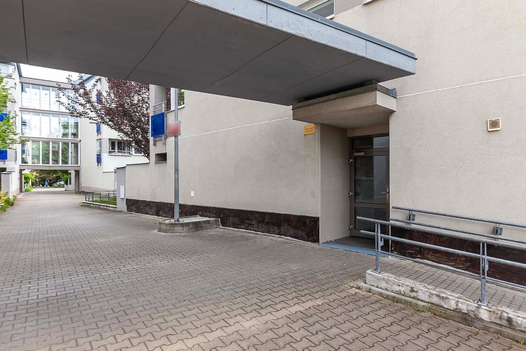 1 bedroom with open-plan kitchen flat for sale, 42 m², Martinická, Prague, Prague 1 bedroom with open-plan kitchen flat for sale, 42 m², Martinická, Prague, Prague