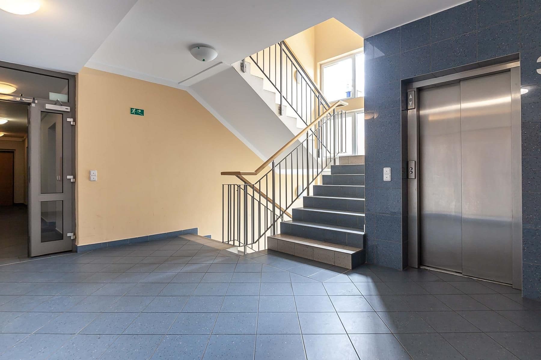 1 bedroom with open-plan kitchen flat for sale, 42 m², Martinická, Prague, Prague 1 bedroom with open-plan kitchen flat for sale, 42 m², Martinická, Prague, Prague