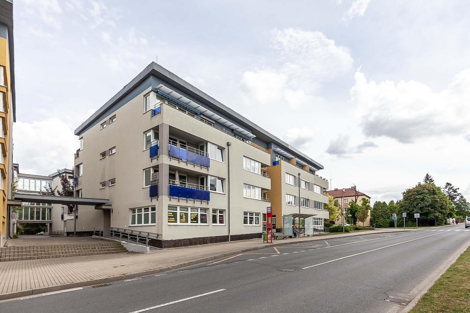 1 bedroom with open-plan kitchen flat for sale, 42 m², Martinická, Prague, Prague 1 bedroom with open-plan kitchen flat for sale, 42 m², Martinická, Prague, Prague