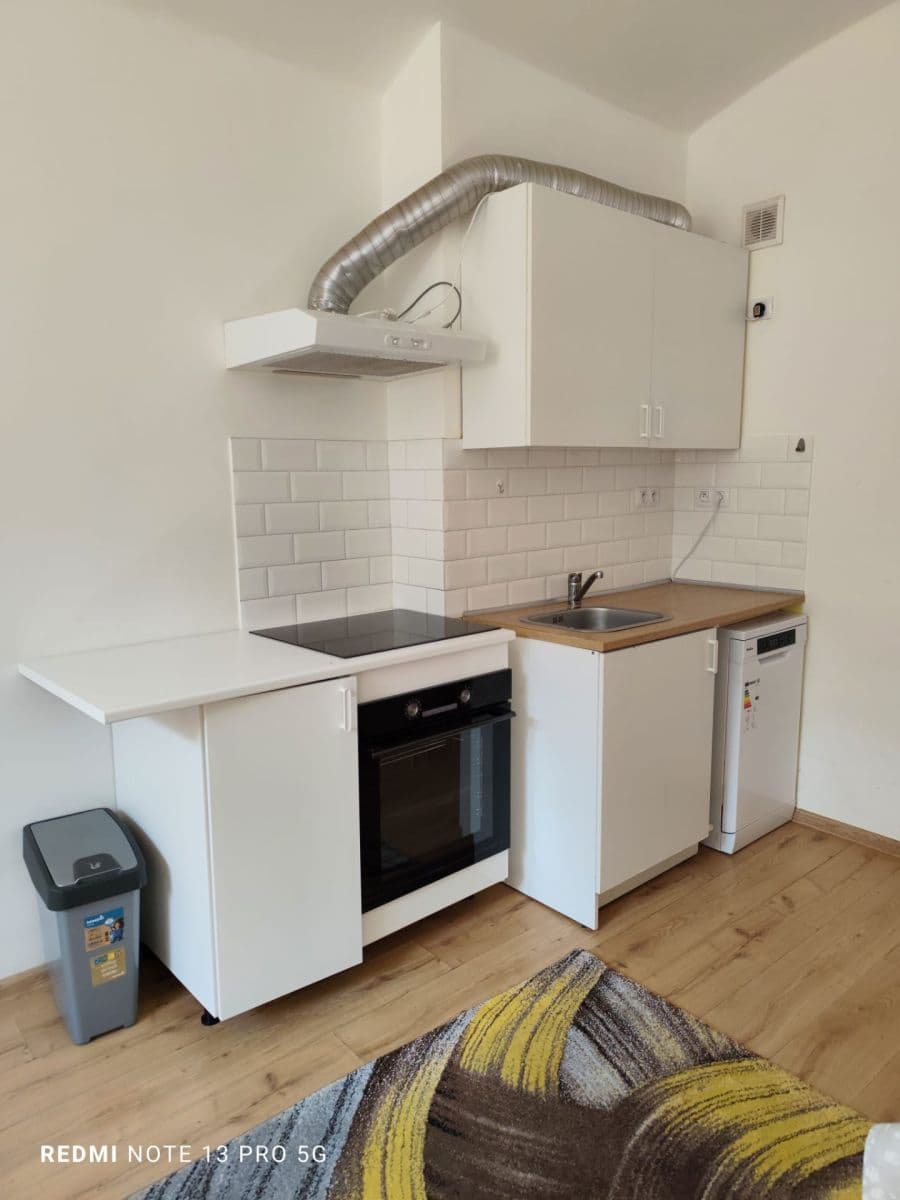 Studio flat to rent, 26 m², Holandská, Prague, Prague Studio flat to rent, 26 m², Holandská, Prague, Prague