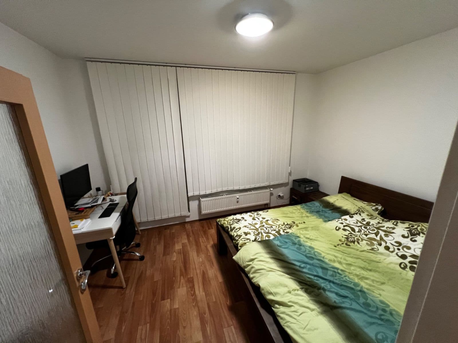 1 bedroom with open-plan kitchen flat to rent, 50 m², Pod Harfou, Prague, Prague 1 bedroom with open-plan kitchen flat to rent, 50 m², Pod Harfou, Prague, Prague