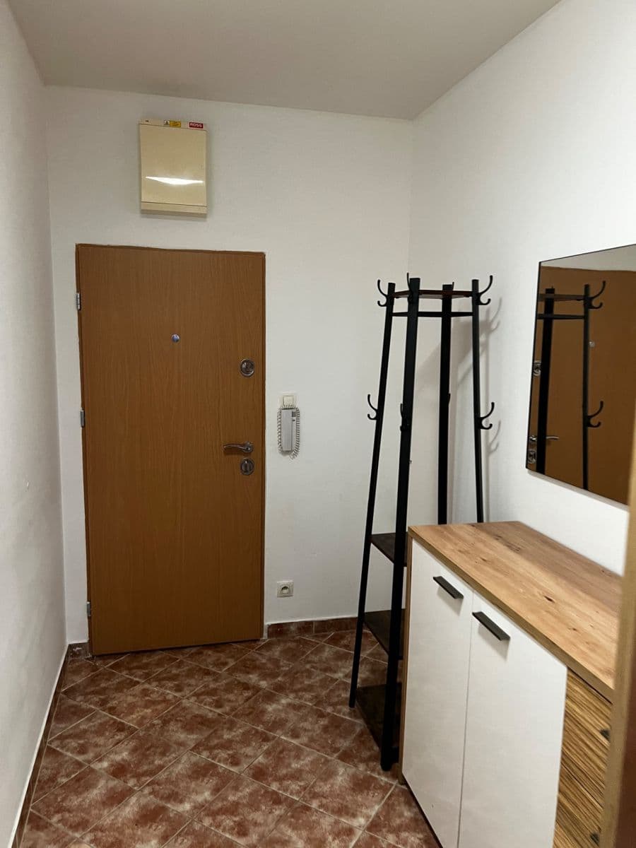 1 bedroom with open-plan kitchen flat to rent, 50 m², Pod Harfou, Prague, Prague 1 bedroom with open-plan kitchen flat to rent, 50 m², Pod Harfou, Prague, Prague