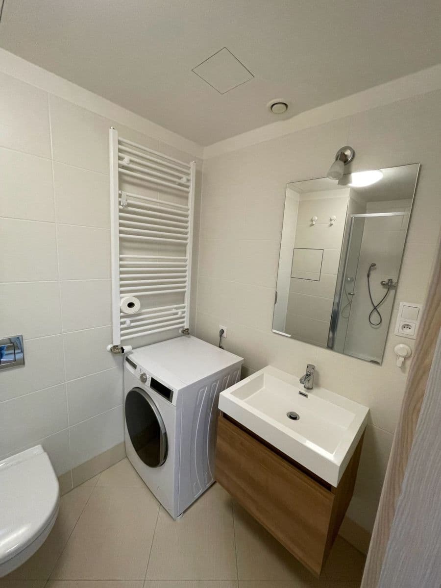 Studio flat to rent, 29 m², K Metru, Prague, Prague Studio flat to rent, 29 m², K Metru, Prague, Prague