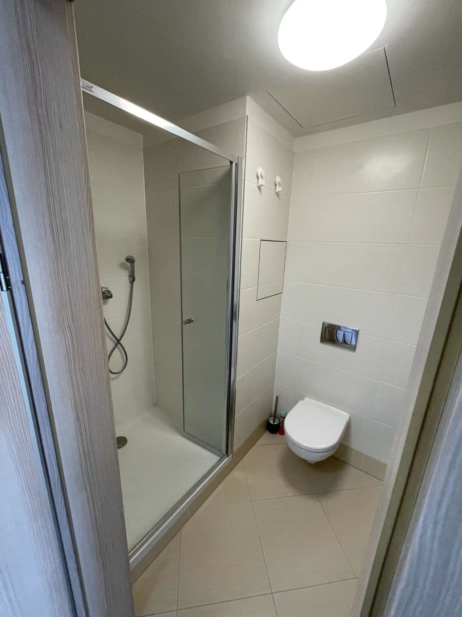 Studio flat to rent, 29 m², K Metru, Prague, Prague Studio flat to rent, 29 m², K Metru, Prague, Prague