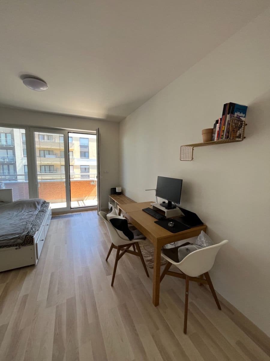 Studio flat to rent, 29 m², K Metru, Prague, Prague Studio flat to rent, 29 m², K Metru, Prague, Prague