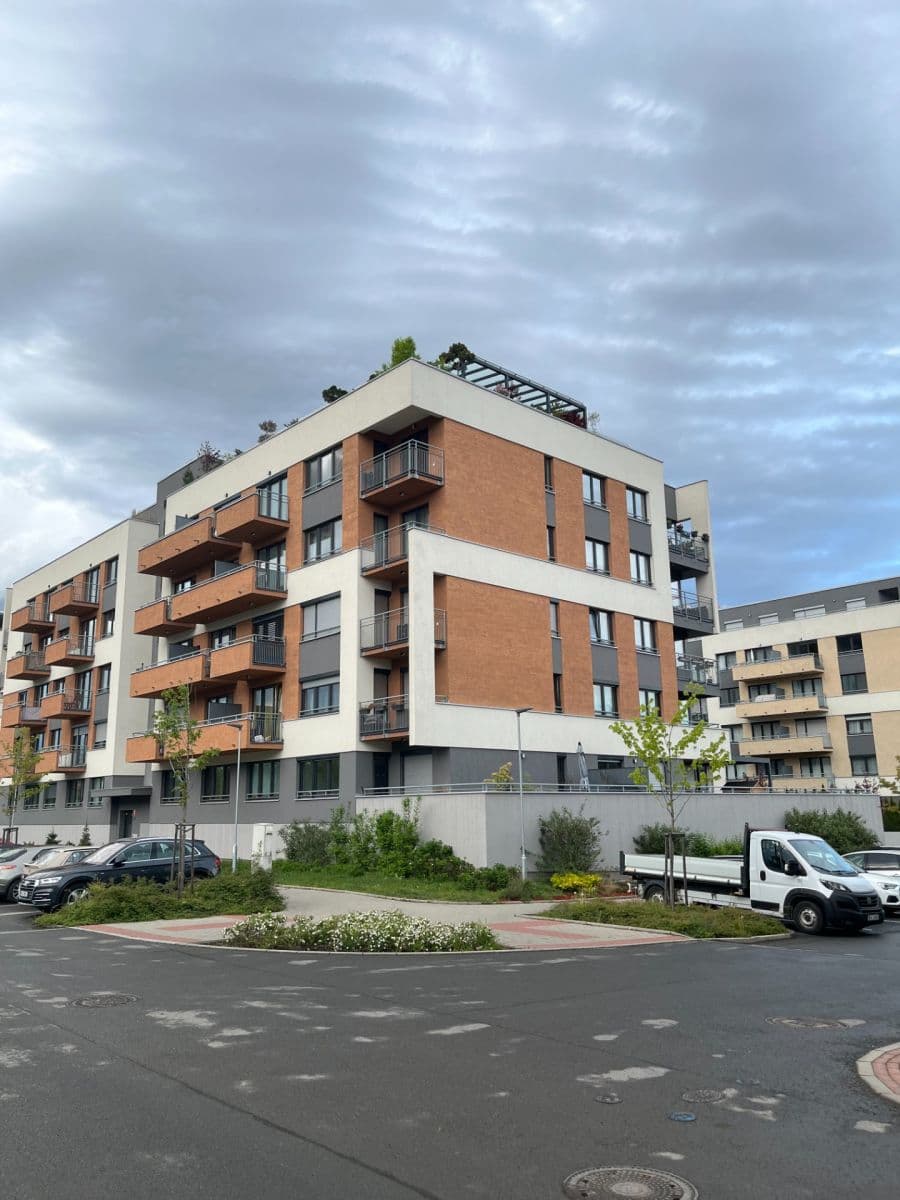 Studio flat to rent, 29 m², K Metru, Prague, Prague Studio flat to rent, 29 m², K Metru, Prague, Prague