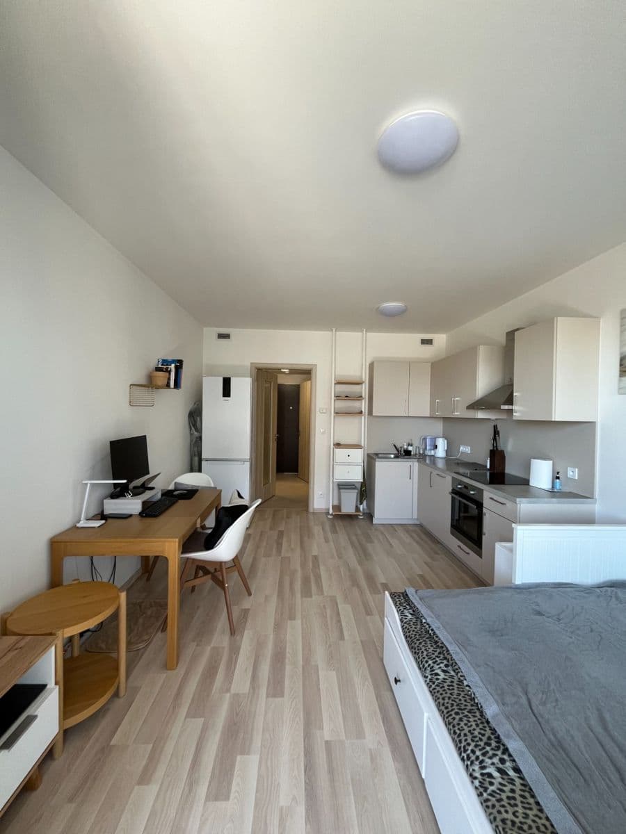 Studio flat to rent, 29 m², K Metru, Prague, Prague Studio flat to rent, 29 m², K Metru, Prague, Prague