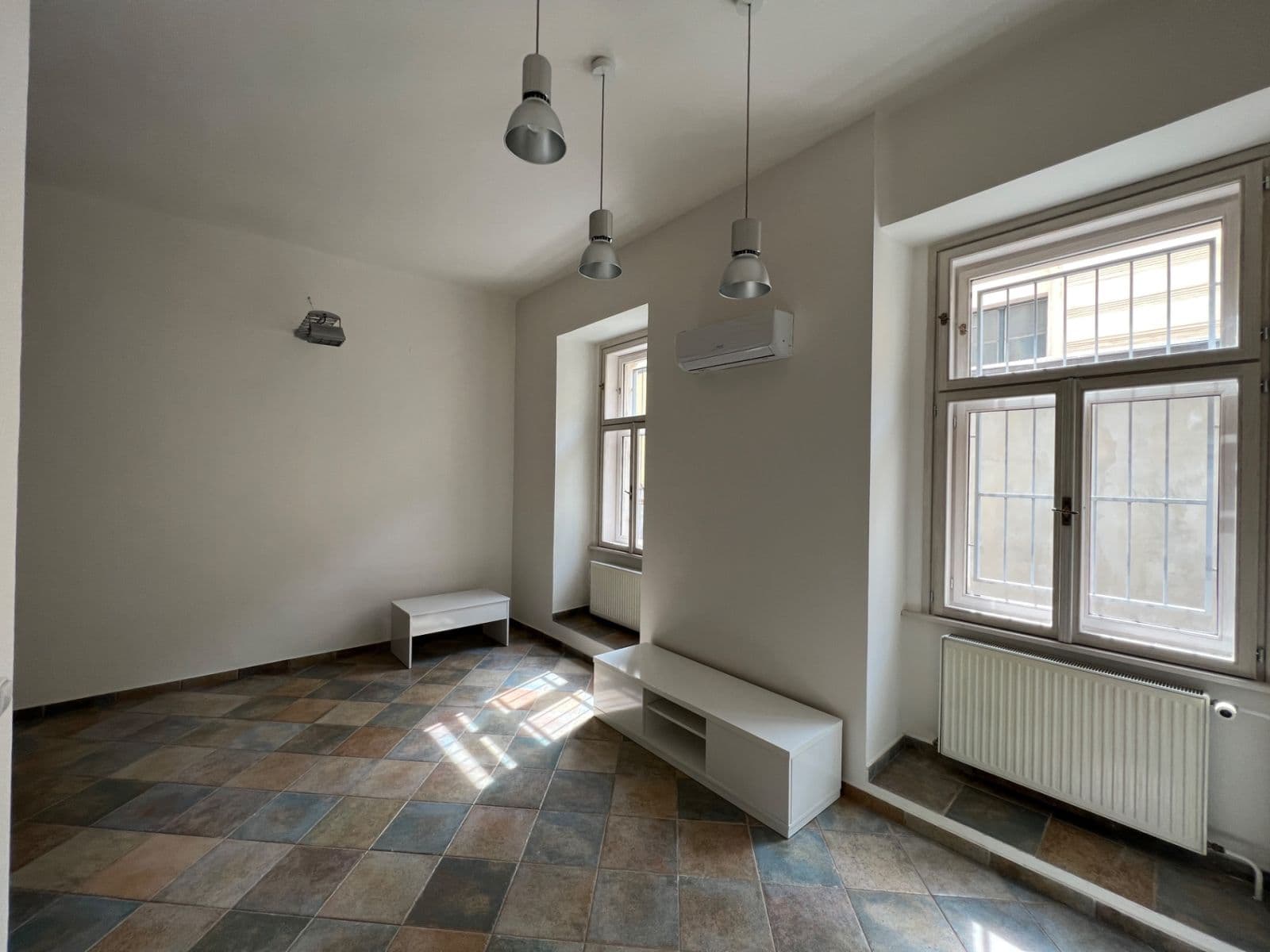 Studio flat to rent, 36 m², Heřmanova, Prague, Prague Studio flat to rent, 36 m², Heřmanova, Prague, Prague