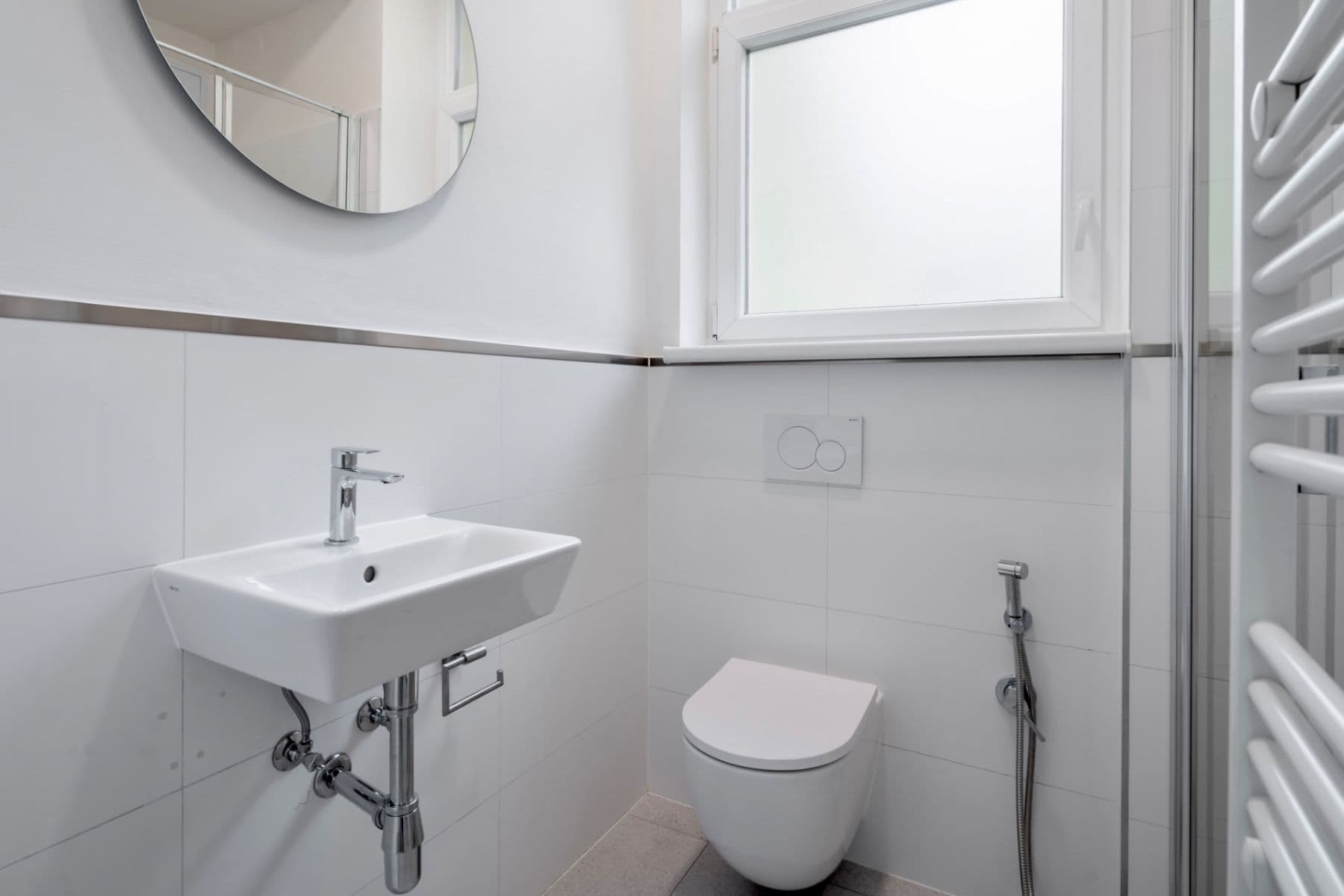 1 bedroom with open-plan kitchen flat to rent, 44 m², Plzeňská, Prague, Prague 1 bedroom with open-plan kitchen flat to rent, 44 m², Plzeňská, Prague, Prague