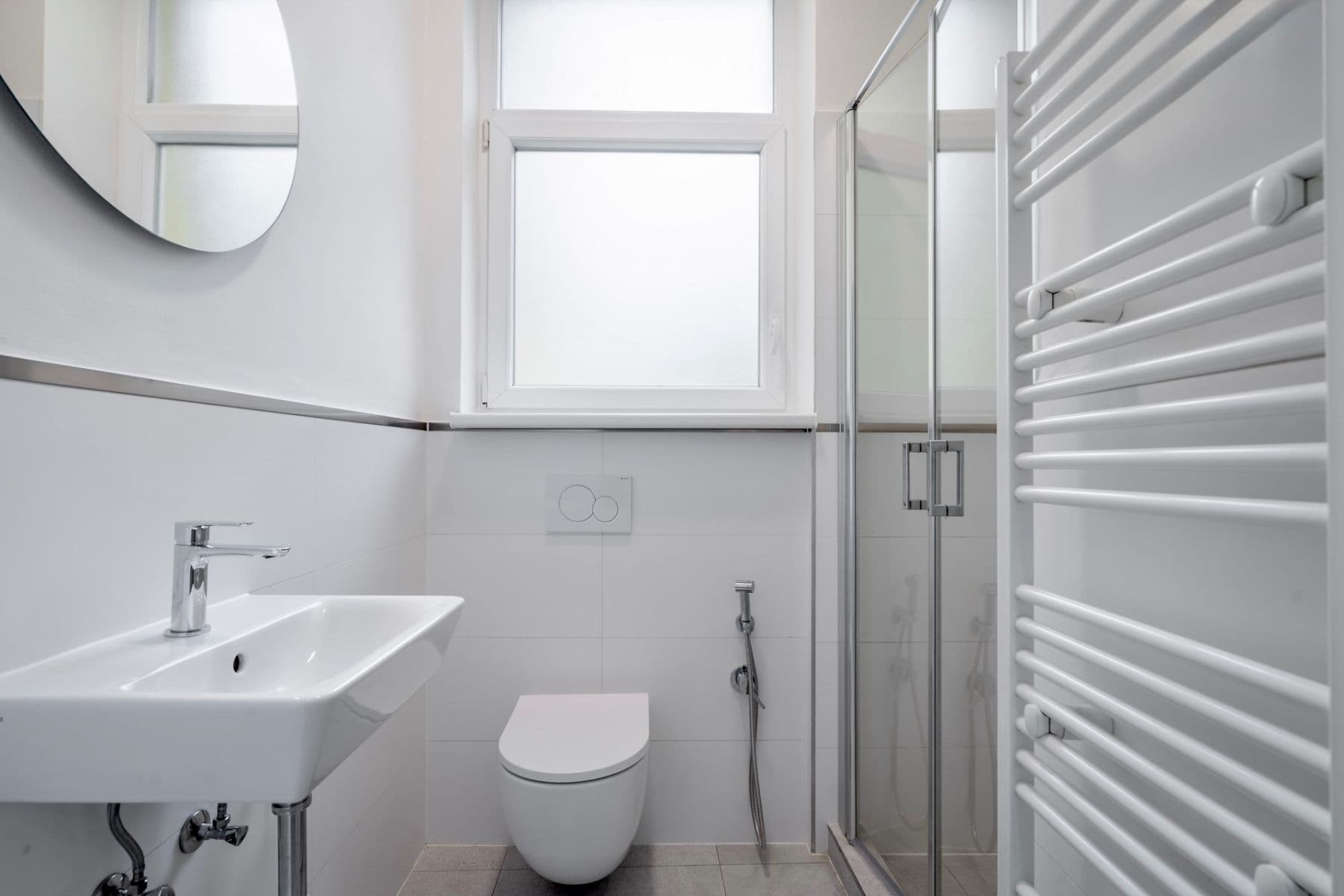 1 bedroom with open-plan kitchen flat to rent, 44 m², Plzeňská, Prague, Prague 1 bedroom with open-plan kitchen flat to rent, 44 m², Plzeňská, Prague, Prague
