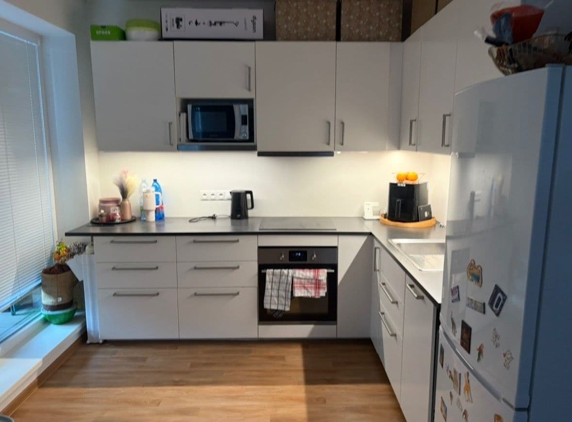 1 bedroom with open-plan kitchen flat to rent, 69 m², Svémyslice, Středočeský Region 1 bedroom with open-plan kitchen flat to rent, 69 m², Svémyslice, Středočeský Region