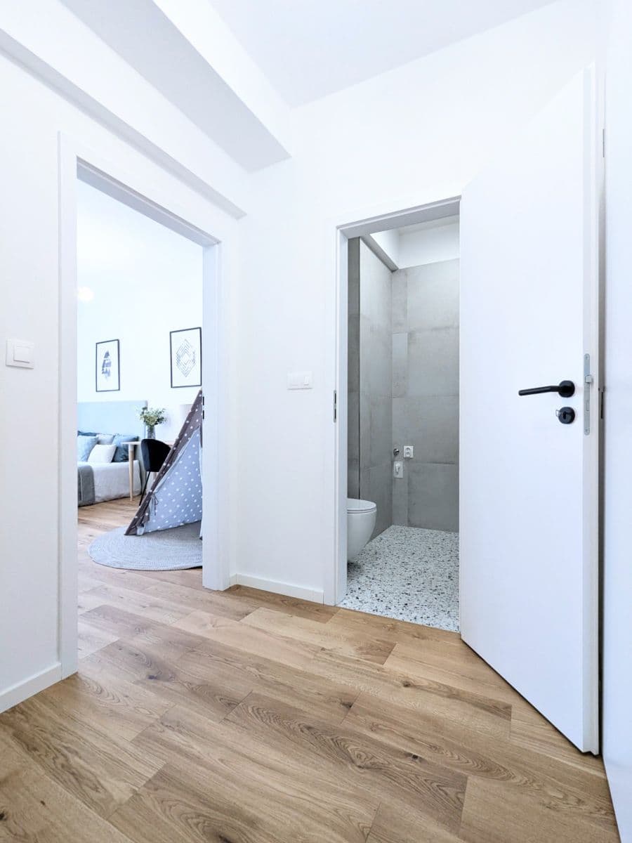 2 bedroom with open-plan kitchen flat for sale, 59 m², Petrohradská, Prague, Prague 2 bedroom with open-plan kitchen flat for sale, 59 m², Petrohradská, Prague, Prague