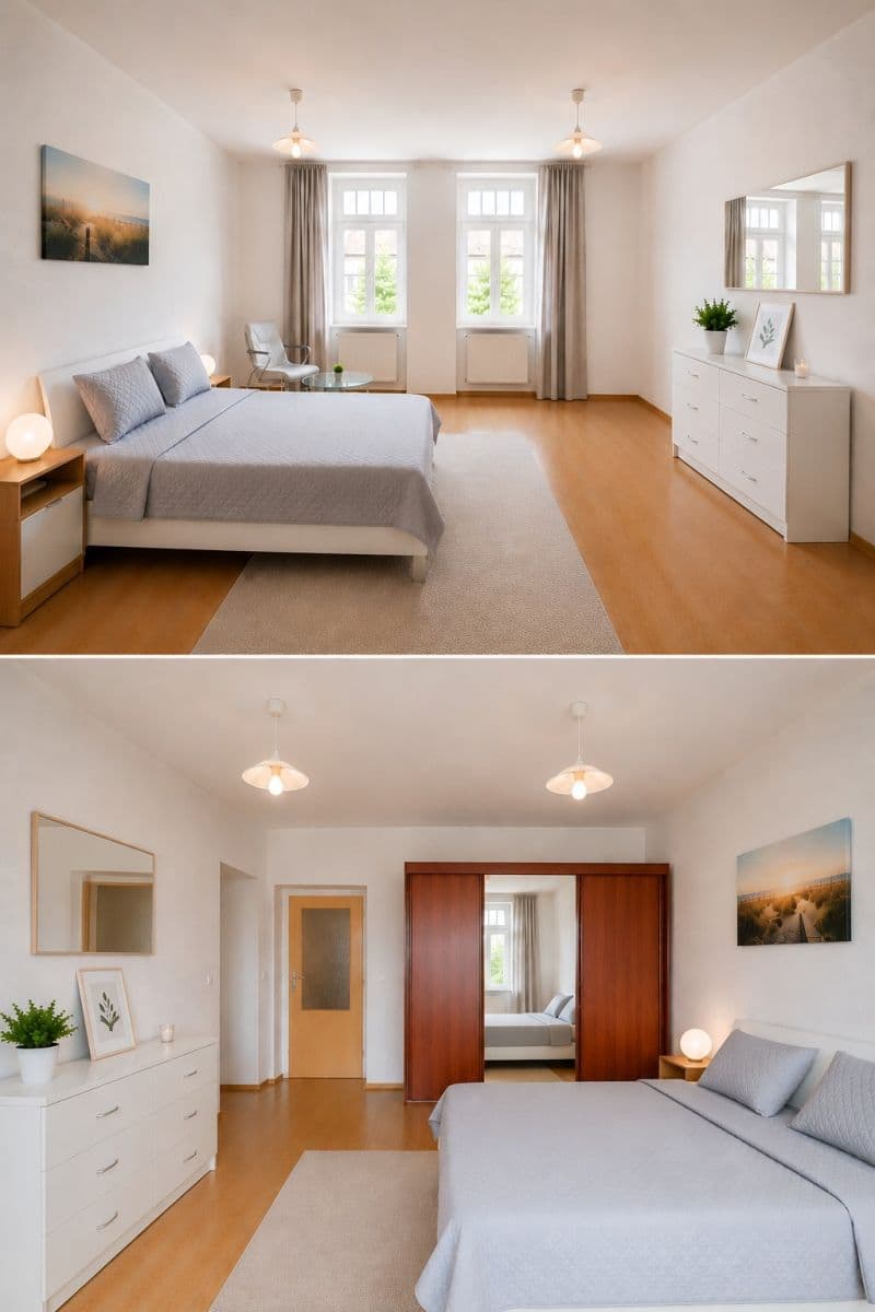 1 bedroom with open-plan kitchen flat for sale, 72 m², Rybářská, Brno, Jihomoravský Region 1 bedroom with open-plan kitchen flat for sale, 72 m², Rybářská, Brno, Jihomoravský Region