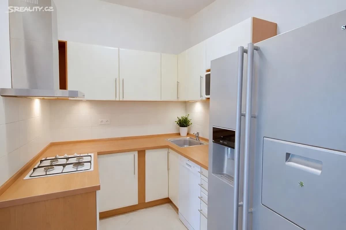 1 bedroom with open-plan kitchen flat for sale, 72 m², Rybářská, Brno, Jihomoravský Region 1 bedroom with open-plan kitchen flat for sale, 72 m², Rybářská, Brno, Jihomoravský Region