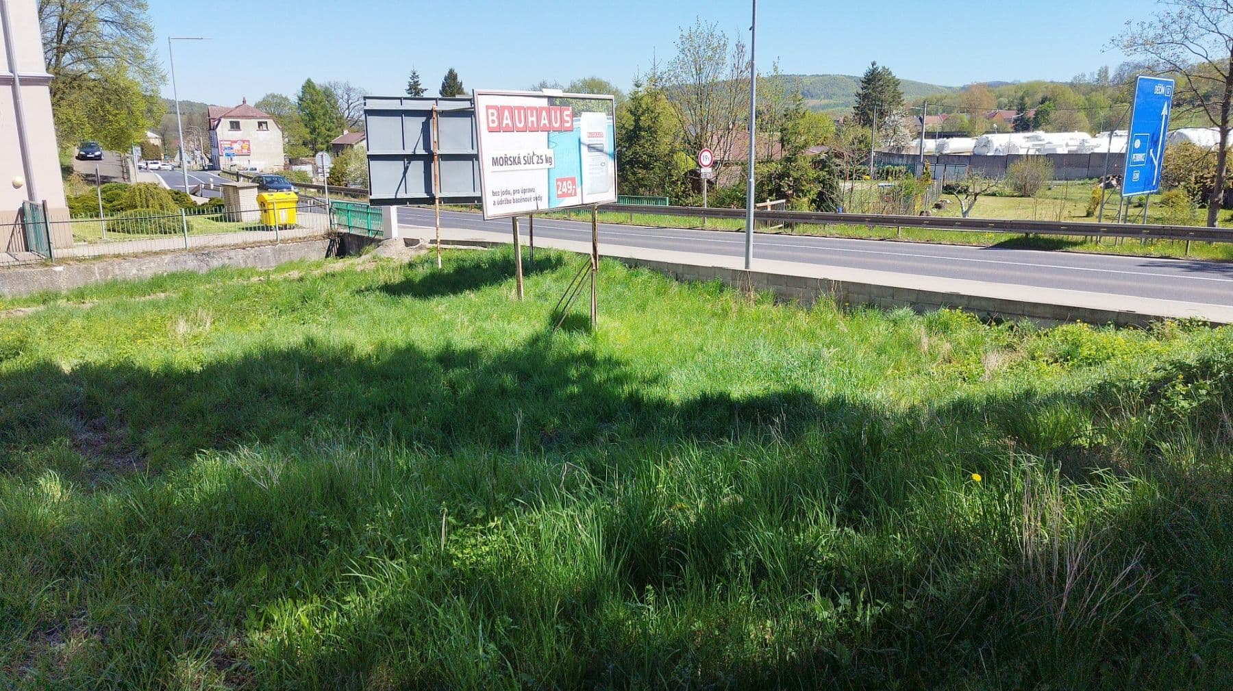 plot for sale, 877 m², Libouchec, Ústecký Region plot for sale, 877 m², Libouchec, Ústecký Region