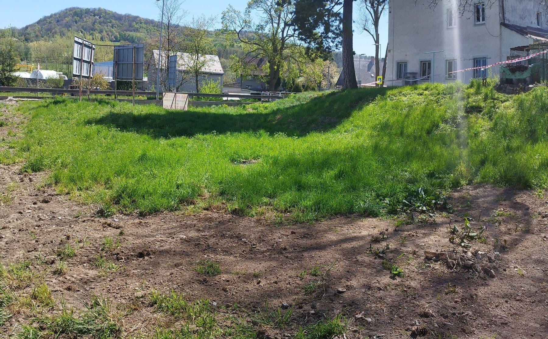 plot for sale, 877 m², Libouchec, Ústecký Region plot for sale, 877 m², Libouchec, Ústecký Region