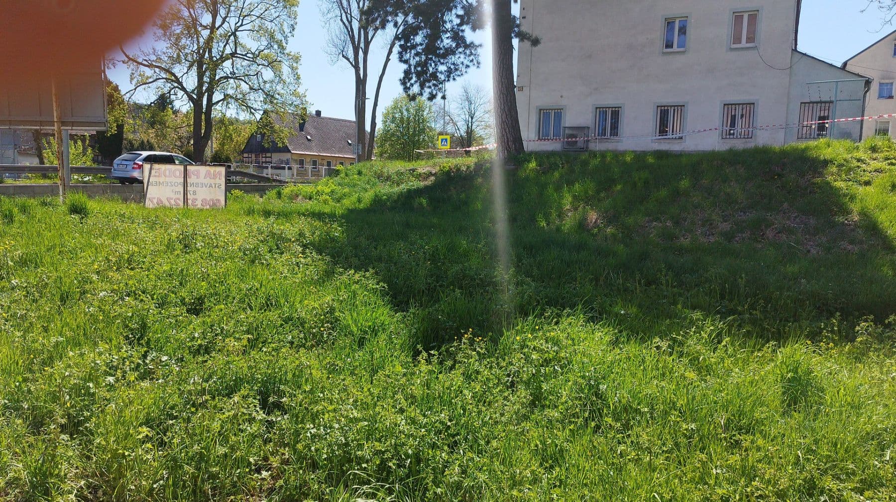 plot for sale, 877 m², Libouchec, Ústecký Region plot for sale, 877 m², Libouchec, Ústecký Region