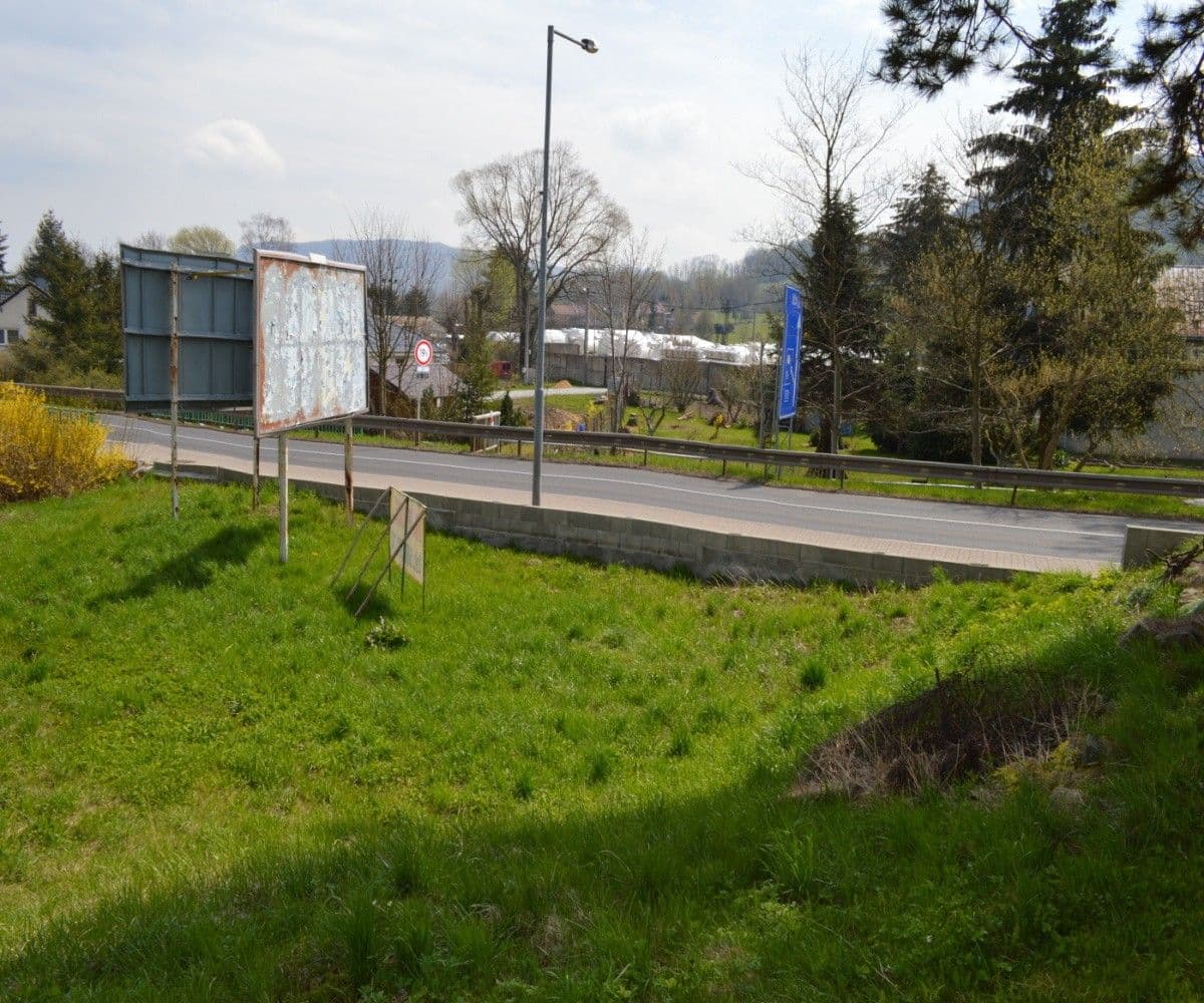 plot for sale, 877 m², Libouchec, Ústecký Region plot for sale, 877 m², Libouchec, Ústecký Region