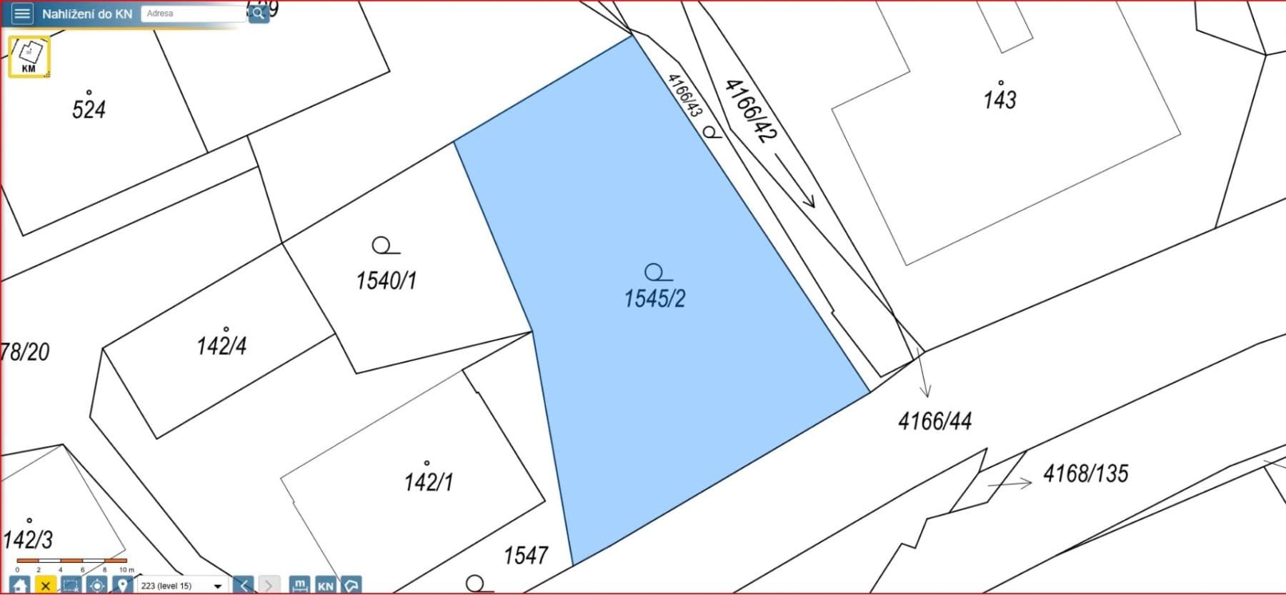 plot for sale, 877 m², Libouchec, Ústecký Region plot for sale, 877 m², Libouchec, Ústecký Region
