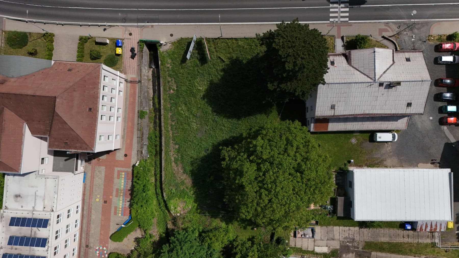 plot for sale, 877 m², Libouchec, Ústecký Region plot for sale, 877 m², Libouchec, Ústecký Region