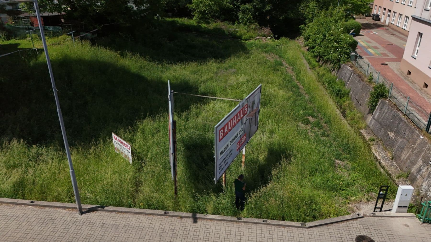 plot for sale, 877 m², Libouchec, Ústecký Region plot for sale, 877 m², Libouchec, Ústecký Region