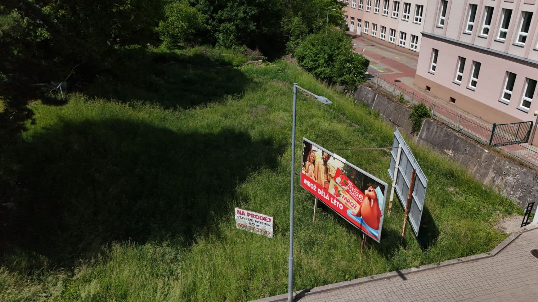 plot for sale, 877 m², Libouchec, Ústecký Region plot for sale, 877 m², Libouchec, Ústecký Region