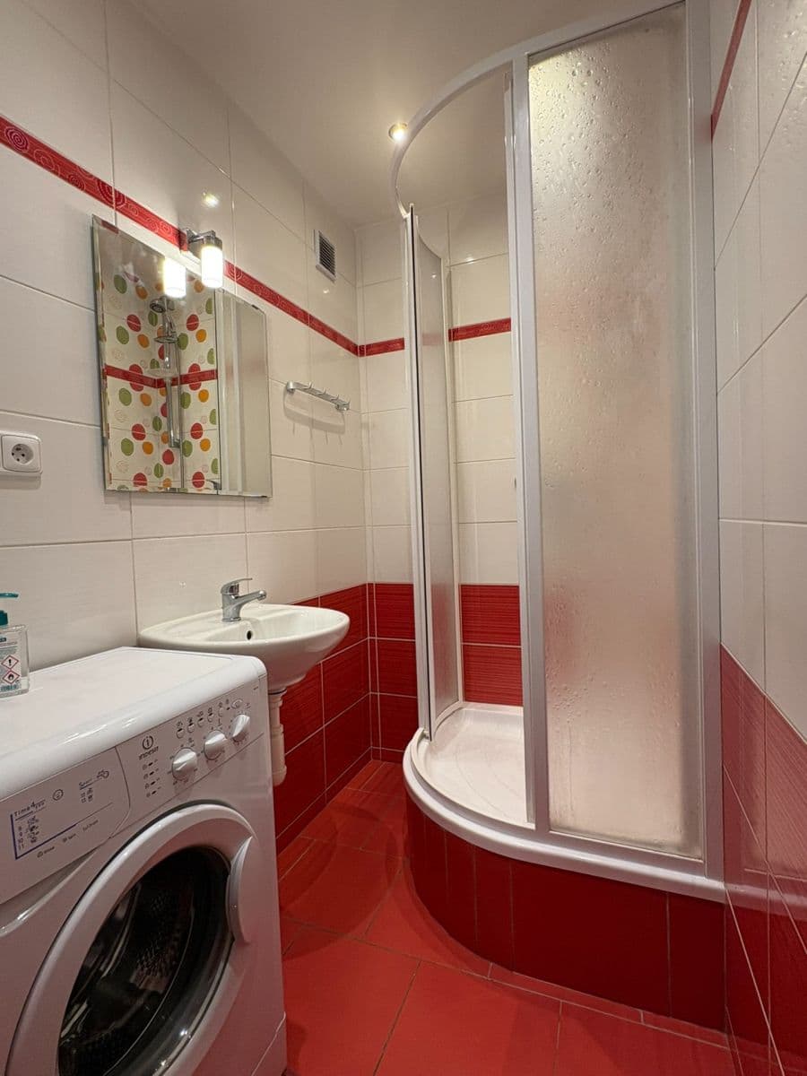 1 bedroom with open-plan kitchen flat to rent, 45 m², Kettnerova, Prague, Prague 1 bedroom with open-plan kitchen flat to rent, 45 m², Kettnerova, Prague, Prague
