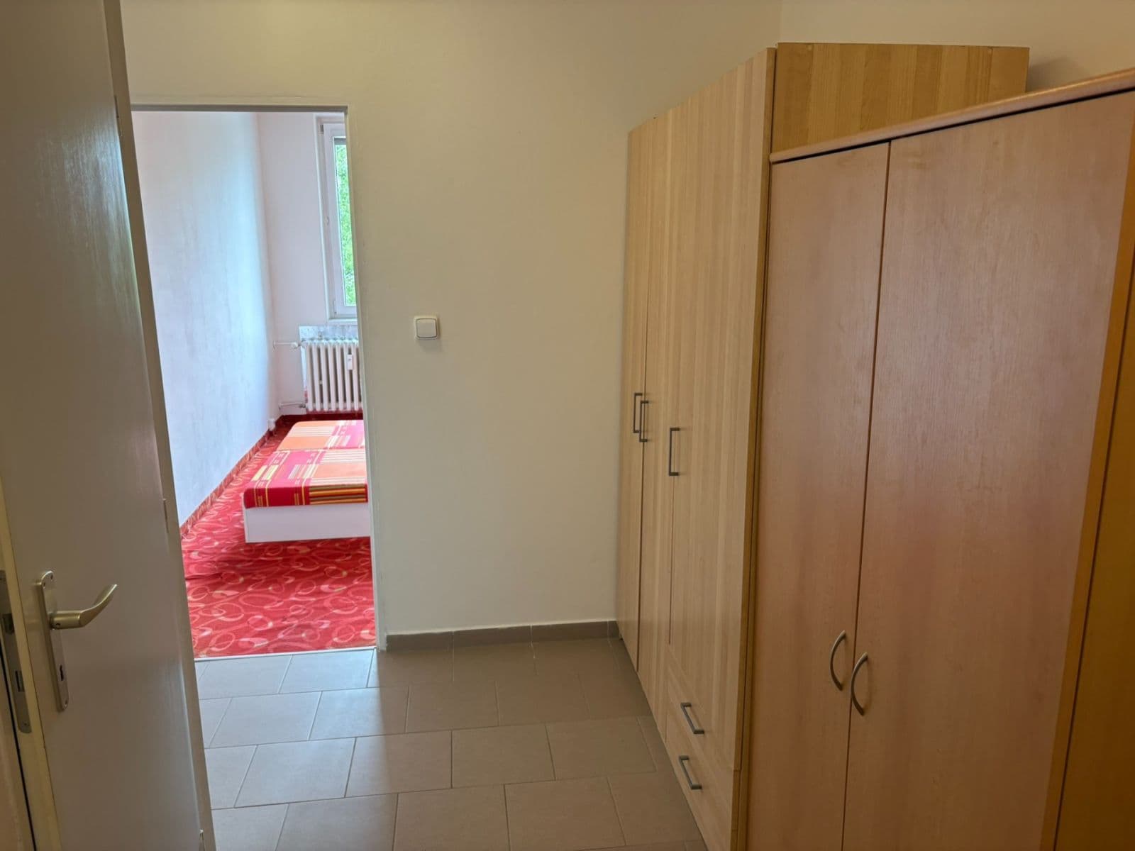 1 bedroom with open-plan kitchen flat to rent, 45 m², Kettnerova, Prague, Prague 1 bedroom with open-plan kitchen flat to rent, 45 m², Kettnerova, Prague, Prague