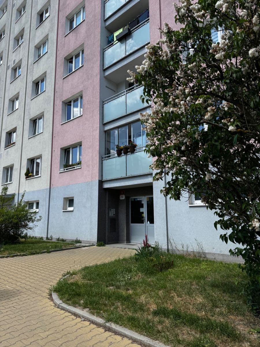 3 bedroom flat to rent, 79 m², Krejčíkova, Plzeň, Plzeňský Region 3 bedroom flat to rent, 79 m², Krejčíkova, Plzeň, Plzeňský Region