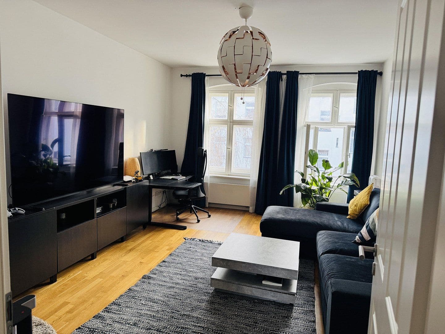 2 bedroom flat for sale, 65 m², Gotzkowskystraße 4, Berlin, Berlin 2 bedroom flat for sale, 65 m², Gotzkowskystraße 4, Berlin, Berlin