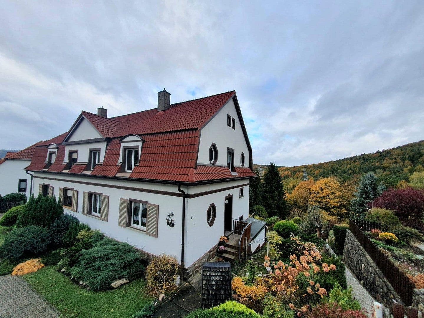 house for sale, 103 m², Aue-Bad Schlema, Saxony house for sale, 103 m², Aue-Bad Schlema, Saxony