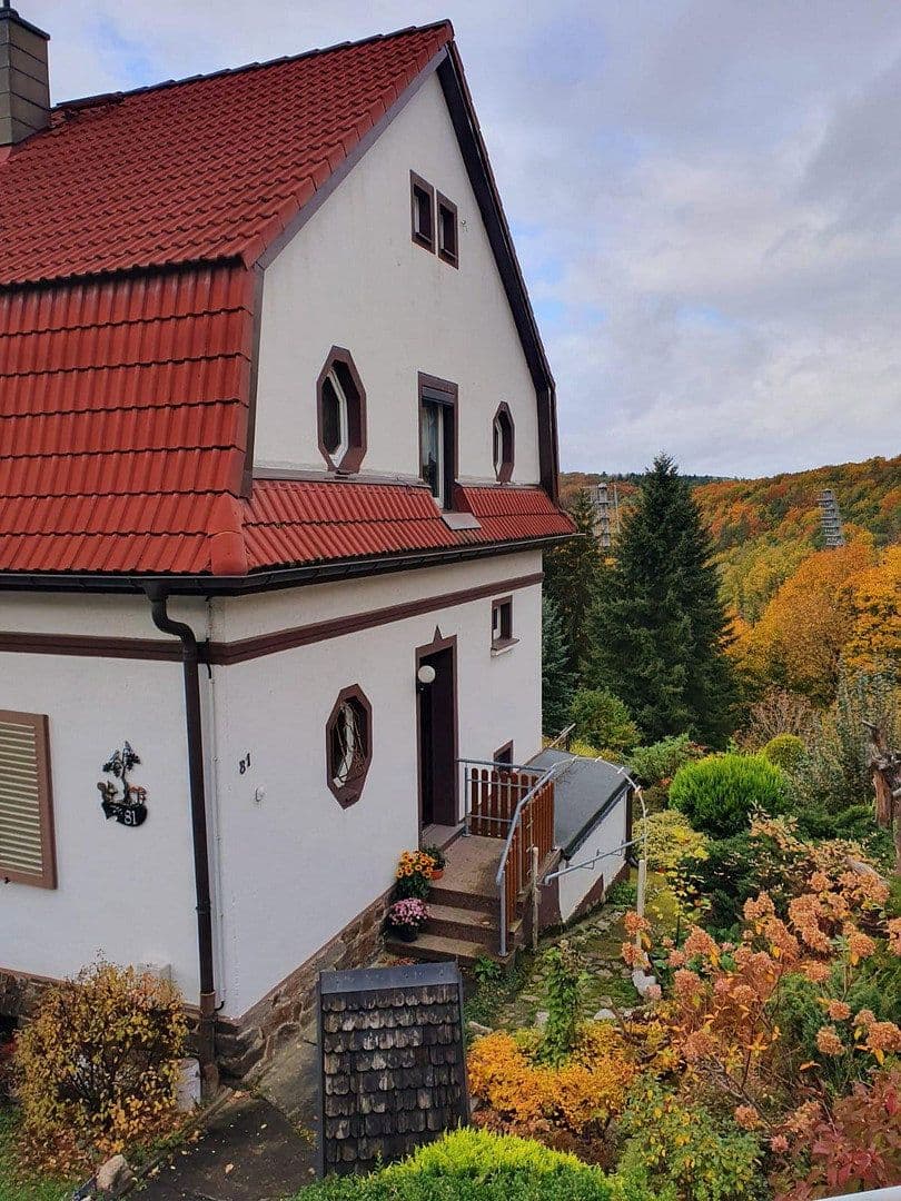 house for sale, 103 m², Aue-Bad Schlema, Saxony house for sale, 103 m², Aue-Bad Schlema, Saxony