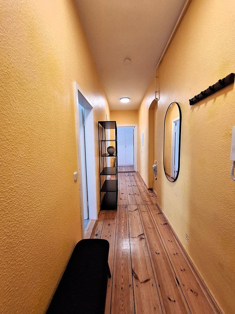 2 bedroom flat to rent, 58 m², Berlin, Berlin 2 bedroom flat to rent, 58 m², Berlin, Berlin